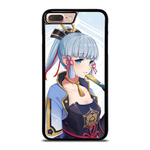 KAMISATO AYAKA GENSHIN IMPACT iPhone 7 / 8 Plus Case Cover KAMISATO AYAKA GENSHIN IMPACT iPhone 7 / 8 Plus Case Cover