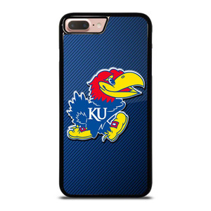 KANSAS JAYHAWKS ICON iPhone 7 / 8 Plus Case Cover KANSAS JAYHAWKS ICON iPhone 7 / 8 Plus Case Cover