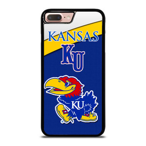 KANSAS JAYHAWKS SYMBOL iPhone 7 / 8 Plus Case Cover KANSAS JAYHAWKS SYMBOL iPhone 7 / 8 Plus Case Cover