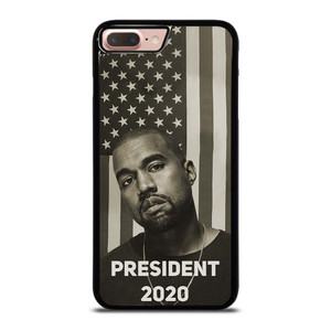 KANYE WEST 2020 USA PRESIDENT iPhone 7 / 8 Plus Case Cover KANYE WEST 2020 USA PRESIDENT iPhone 7 / 8 Plus Case Cover
