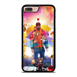KANYE WEST ART RAPPER iPhone 7 / 8 Plus Case Cover KANYE WEST ART RAPPER iPhone 7 / 8 Plus Case Cover