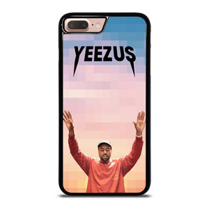 KANYE WEST POSTERIZE YEEZUS LOGO iPhone 7 / 8 Plus Case Cover KANYE WEST POSTERIZE YEEZUS LOGO iPhone 7 / 8 Plus Case Cover