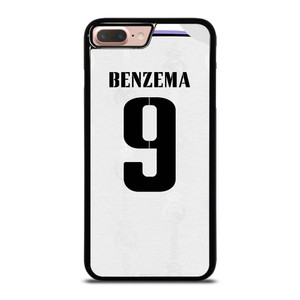 KARIM BENZEMA REAL MADRID 2022 KIT iPhone 7 / 8 Plus Case Cover