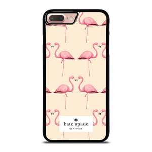 KATE SPADE FLAMINGO iPhone 7 / 8 Plus Case Cover KATE SPADE FLAMINGO iPhone 7 / 8 Plus Case Cover