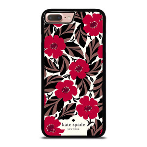 KATE SPADE FLOWER RED iPhone 7 / 8 Plus Case Cover KATE SPADE FLOWER RED iPhone 7 / 8 Plus Case Cover