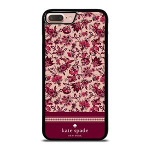 KATE SPADE FLOWER VINTAGE iPhone 7 / 8 Plus Case Cover