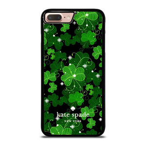 KATE SPADE GREEN LEAFS iPhone 7 / 8 Plus Case Cover KATE SPADE GREEN LEAFS iPhone 7 / 8 Plus Case Cover