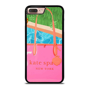 KATE SPADE NEW YORK BAG DRAWING iPhone 7 / 8 Plus Case Cover KATE SPADE NEW YORK BAG DRAWING iPhone 7 / 8 Plus Case Cover