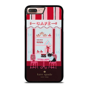 KATE SPADE NEW YORK CAFE iPhone 7 / 8 Plus Case Cover KATE SPADE NEW YORK CAFE iPhone 7 / 8 Plus Case Cover