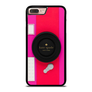 KATE SPADE NEW YORK CAMERA iPhone 7 / 8 Plus Case Cover KATE SPADE NEW YORK CAMERA iPhone 7 / 8 Plus Case Cover