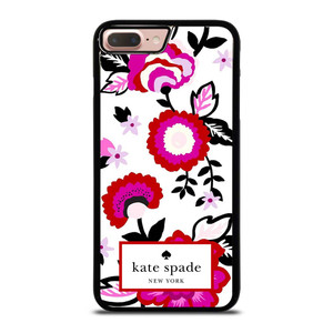 KATE SPADE NEW YORK FLOWER ART iPhone 7 / 8 Plus Case Cover