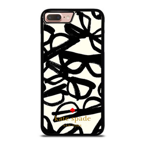 KATE SPADE NEW YORK GLASSES iPhone 7 / 8 Plus Case Cover KATE SPADE NEW YORK GLASSES iPhone 7 / 8 Plus Case Cover