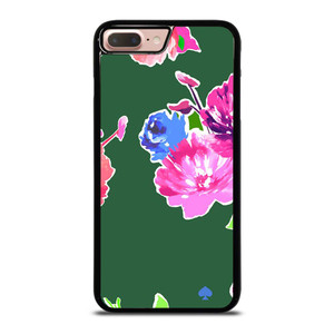 KATE SPADE NEW YORK GREEN FLORAL iPhone 7 / 8 Plus Case Cover KATE SPADE NEW YORK GREEN FLORAL iPhone 7 / 8 Plus Case Cover