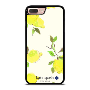 KATE SPADE NEW YORK LEMON iPhone 7 / 8 Plus Case Cover KATE SPADE NEW YORK LEMON iPhone 7 / 8 Plus Case Cover