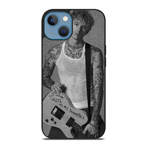 MACHINE GUN KELLY MGK TICKETS TO MY DOWNFALL iPhone 13 Case Cover MACHINE GUN KELLY MGK TICKETS TO MY DOWNFALL iPhone 13 Case Cover