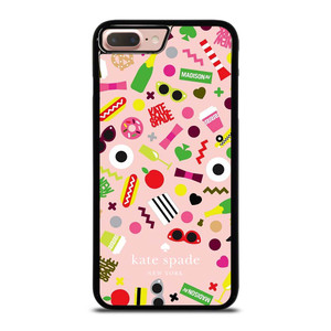 KATE SPADE NEW YORK MADISON AV iPhone 7 / 8 Plus Case Cover KATE SPADE NEW YORK MADISON AV iPhone 7 / 8 Plus Case Cover