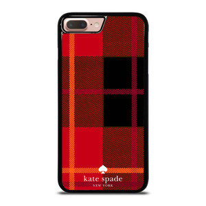 KATE SPADE NEW YORK RED iPhone 7 / 8 Plus Case Cover KATE SPADE NEW YORK RED iPhone 7 / 8 Plus Case Cover