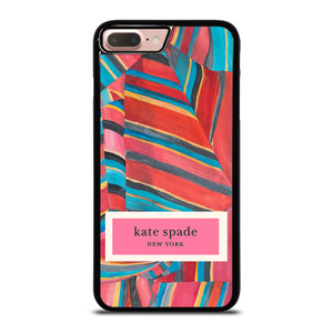 KATE SPADE STRIPE ICON iPhone 7 / 8 Plus Case Cover