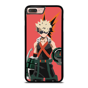KATSUKI BAKUGO MY HERO ACADEMIA ANIME iPhone 7 / 8 Plus Case Cover KATSUKI BAKUGO MY HERO ACADEMIA ANIME iPhone 7 / 8 Plus Case Cover
