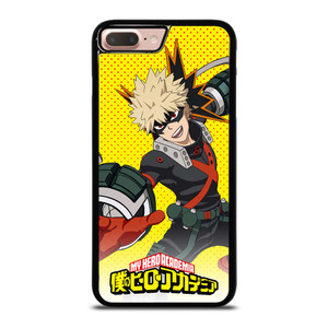 KATSUKI BAKUGO MY HERO ACADEMIA X FORTNITE iPhone 7 / 8 Plus Case Cover KATSUKI BAKUGO MY HERO ACADEMIA X FORTNITE iPhone 7 / 8 Plus Case Cover