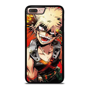 KATSUKI BAKUGO MY HERO ACADEMIA iPhone 7 / 8 Plus Case Cover KATSUKI BAKUGO MY HERO ACADEMIA iPhone 7 / 8 Plus Case Cover