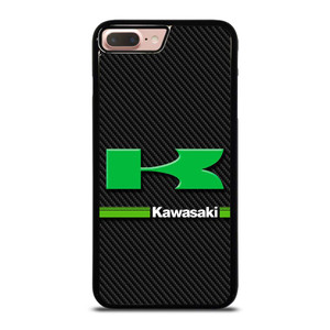 KAWASAKI LOGO CARBOON iPhone 7 / 8 Plus Case Cover KAWASAKI LOGO CARBOON iPhone 7 / 8 Plus Case Cover