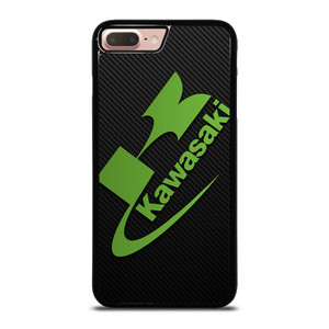KAWASAKI MOTOR LOGO CARBON iPhone 7 / 8 Plus Case Cover