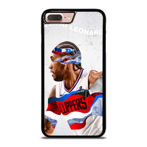 KAWHI LEONARD LOS ANGELES CLIPPERS iPhone 7 / 8 Plus Case Cover