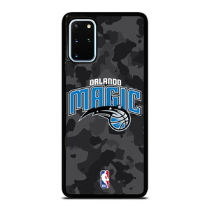 ORLANDO MAGIC BLACK CAMO Samsung Galaxy S20 Plus Case Cover