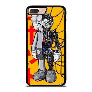KAWS ROBOT ENGINE iPhone 7 / 8 Plus Case Cover KAWS ROBOT ENGINE iPhone 7 / 8 Plus Case Cover