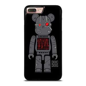 KAWS ROBOT HYPERBEAST DOC DOG iPhone 7 / 8 Plus Case Cover KAWS ROBOT HYPERBEAST DOC DOG iPhone 7 / 8 Plus Case Cover