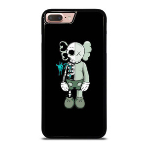 KAWS SKELETON iPhone 7 / 8 Plus Case Cover KAWS SKELETON iPhone 7 / 8 Plus Case Cover