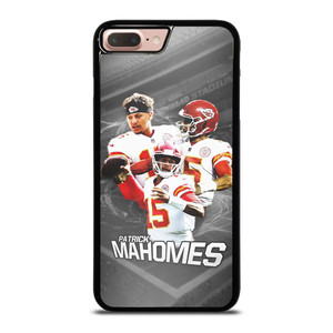 KC CHIEFS PATRICK MAHOMES FOOTBALL iPhone 7 / 8 Plus Case Cover