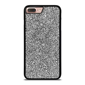 KEITH HARING ABSTRACT iPhone 7 / 8 Plus Case Cover