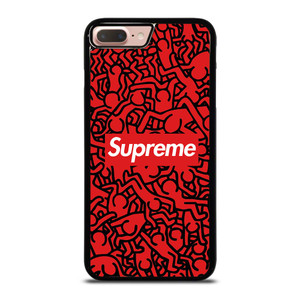 KEITH HARING SUPREME ART iPhone 7 / 8 Plus Case Cover KEITH HARING SUPREME ART iPhone 7 / 8 Plus Case Cover