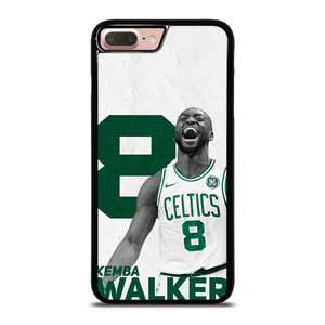 KEMBA WALKER BOSTON CELTICS 8 iPhone 7 / 8 Plus Case Cover KEMBA WALKER BOSTON CELTICS 8 iPhone 7 / 8 Plus Case Cover