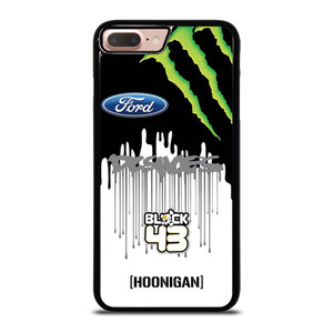 KEN BLOCK HOONIGAN FORD RACING iPhone 7 / 8 Plus Case Cover KEN BLOCK HOONIGAN FORD RACING iPhone 7 / 8 Plus Case Cover