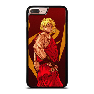 KEN MASTERS STREET FIGHTER GAMES 2 iPhone 7 / 8 Plus Case Cover