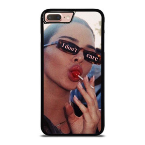 KENDALL JENNER I DON'T CARE iPhone 7 / 8 Plus Case Cover KENDALL JENNER I DON'T CARE iPhone 7 / 8 Plus Case Cover