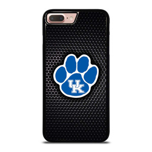 KENTUCKY WILDCATS METAL LOGO iPhone 7 / 8 Plus Case Cover KENTUCKY WILDCATS METAL LOGO iPhone 7 / 8 Plus Case Cover