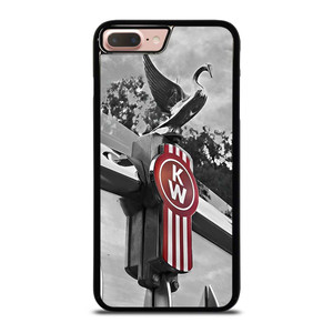 KENWORTH STAINLESS TRUCK iPhone 7 / 8 Plus Case Cover KENWORTH STAINLESS TRUCK iPhone 7 / 8 Plus Case Cover