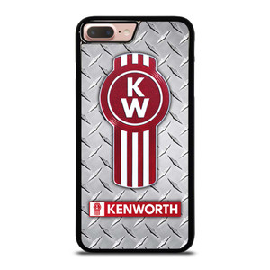 KENWORTH TRUCKS METAL PLATE iPhone 7 / 8 Plus Case Cover
