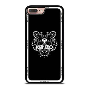 KENZO PARIS BORDERED LOGO iPhone 7 / 8 Plus Case Cover KENZO PARIS BORDERED LOGO iPhone 7 / 8 Plus Case Cover