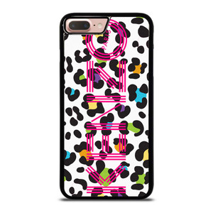 KENZO PARIS COLORFUL LEOPARD iPhone 7 / 8 Plus Case Cover