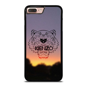 KENZO PARIS SUNSET LOGO iPhone 7 / 8 Plus Case Cover KENZO PARIS SUNSET LOGO iPhone 7 / 8 Plus Case Cover