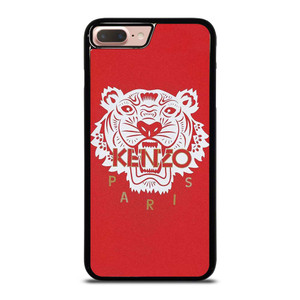 KENZO PARIS TIGER RED iPhone 7 / 8 Plus Case Cover KENZO PARIS TIGER RED iPhone 7 / 8 Plus Case Cover