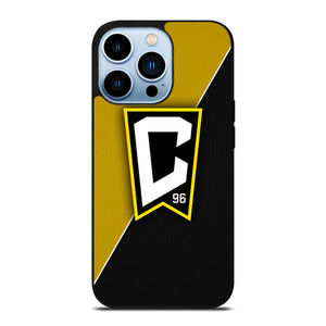 COLUMBUS CREW SOCCER MLS 2 iPhone 13 Pro Max Case Cover