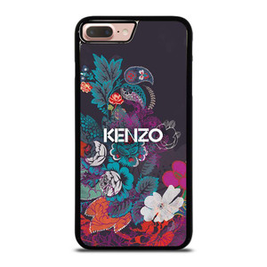 KENZO PARIS VINTAGE iPhone 7 / 8 Plus Case Cover KENZO PARIS VINTAGE iPhone 7 / 8 Plus Case Cover