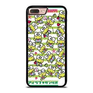 KEROPPI COLLAGE CARTOON iPhone 7 / 8 Plus Case Cover KEROPPI COLLAGE CARTOON iPhone 7 / 8 Plus Case Cover