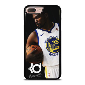 KEVIN DURANT KD SIGNATURE NBA iPhone 7 / 8 Plus Case Cover KEVIN DURANT KD SIGNATURE NBA iPhone 7 / 8 Plus Case Cover
